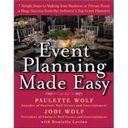 Event Planning Made Easy