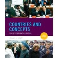Countries and Concepts : Politics, Geography, Culture
