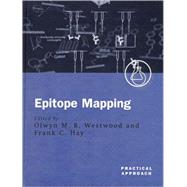Epitope Mapping A Practical Approach,9780199636532