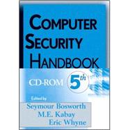Computer Security Handbook, CD ROM