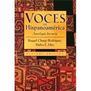 Voces de Hispanoamerica Antologia literaria