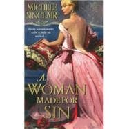 A Woman Made For Sin,9781420126532
