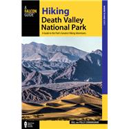 Hiking Death Valley National Park