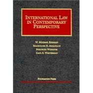International Law in Contemporary Perspective, 2d