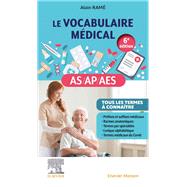 Le vocabulaire médical des AS/AP/AES