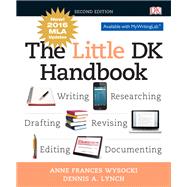 Little DK Handbook, The, MLA Update Edition