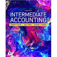 MyLab Accounting with Pearson eText -- Access Card -- for Intermediate Accounting