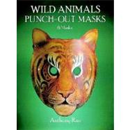 Wild Animals Punch-Out Masks