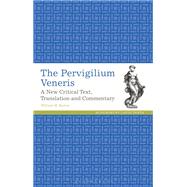 The Pervigilium Veneris