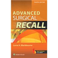 Advanced Surgical Recall, 4e