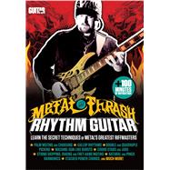 Metal and Thrash Rhythm Guitar