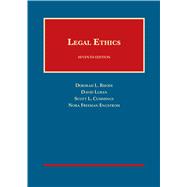 Legal Ethics, 7th - CasebookPlus
