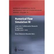Numerical Flow Simulation III