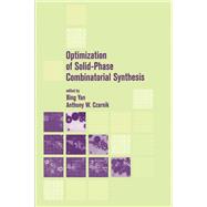 Optimization of Solid-phase Combinatorial Synthesis