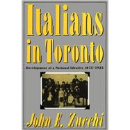 Italians in Toronto