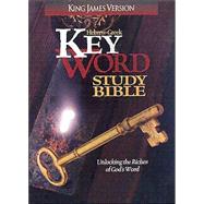 The Hebrew-Greek Key Study Bible