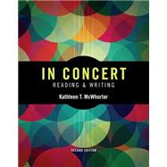 In Concert An Integrated Approach to Reading and Writing