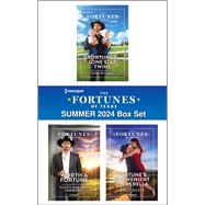 Harlequin Fortunes of Texas Summer 2024 - Box Set 1 of 1