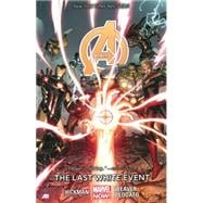 Avengers Volume 2 The Last White Event