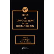 Sites of Drug Action in the Human Brain