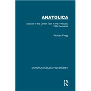 Anatolica