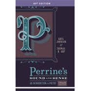 Perrine's Sound and Sense, 15th Edition