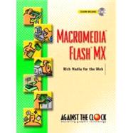 Macromedia Flash MX : Rich Media for the Web