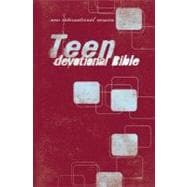 Teen Devotional Bible : Devotions for Teens, Written by Teens