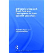 Entrepreneurship and Small Business Development in Post-Socialist Economies