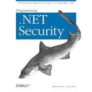 Programming .NET Security, 1st Edition