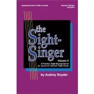 The Sight-singer, Unison/Two-part Treble Voices