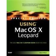Special Edition Using MAC OS X Leopard