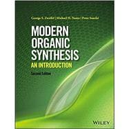 Modern Organic Synthesis An Introduction