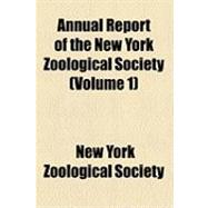 Annual Report of the New York Zoological Society