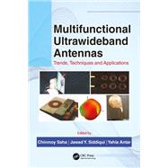 Multifunctional Ultrawideband Antennas