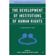The Development of Institutions of Human Rights A Comparative Study