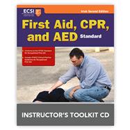Standard First Aid, Cpr, and Aed, Instructor's Toolkit