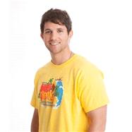 Vacation Bible School (Vbs) 2016 Surf Shack Leader T-shirt Size Xl: Catch the Wave of God's Amazing Love
