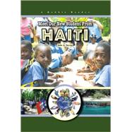Meet Our New Student From Haiti