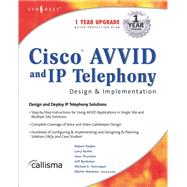 Cisco Avvid and Ip Telephony: Design & Implementation; Design and Deploy Ip Telephony Solutions