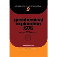 Geochemical Exploration 1976
