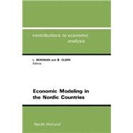 Economic Modeling in the Nordic Countries