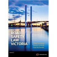 Road Safety Law Victoria