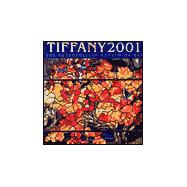 Tiffany 2001 Calendar