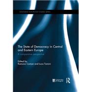 The State of Democracy in Central and Eastern Europe: A Comparative Perspective