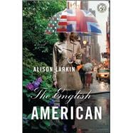 The English American A Novel,9781439156537