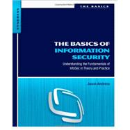 The Basics of Information Security