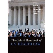 The Oxford Handbook of U.S. Health Law