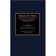 Richard M. Nixon