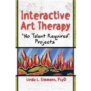 Interactive Art Therapy: No Talent Required Projects